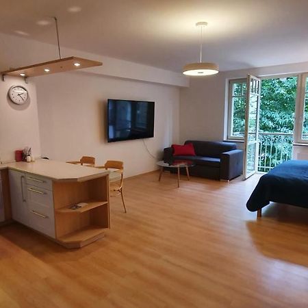 Apartman 46M2 S Balkonem V Lazenskem Centru Карлові Вари Екстер'єр фото