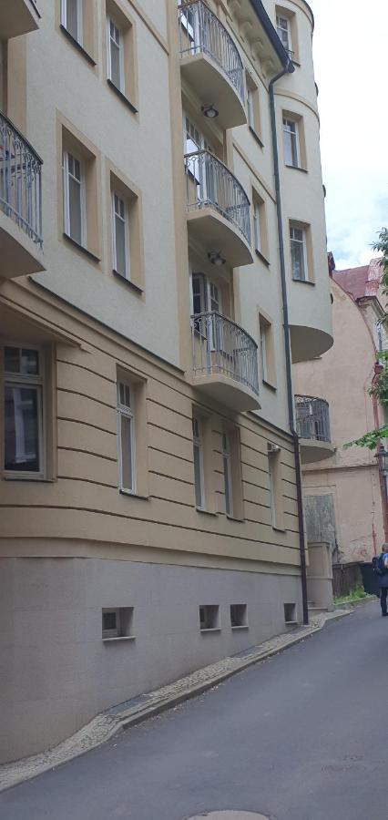 Apartman 46M2 S Balkonem V Lazenskem Centru Карлові Вари Екстер'єр фото