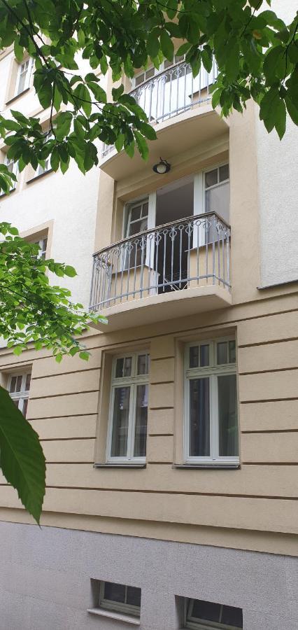 Apartman 46M2 S Balkonem V Lazenskem Centru Карлові Вари Екстер'єр фото