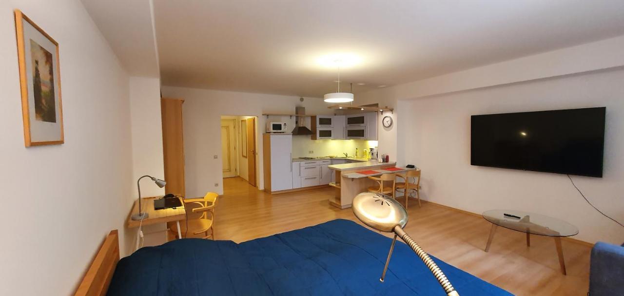 Apartman 46M2 S Balkonem V Lazenskem Centru Карлові Вари Екстер'єр фото