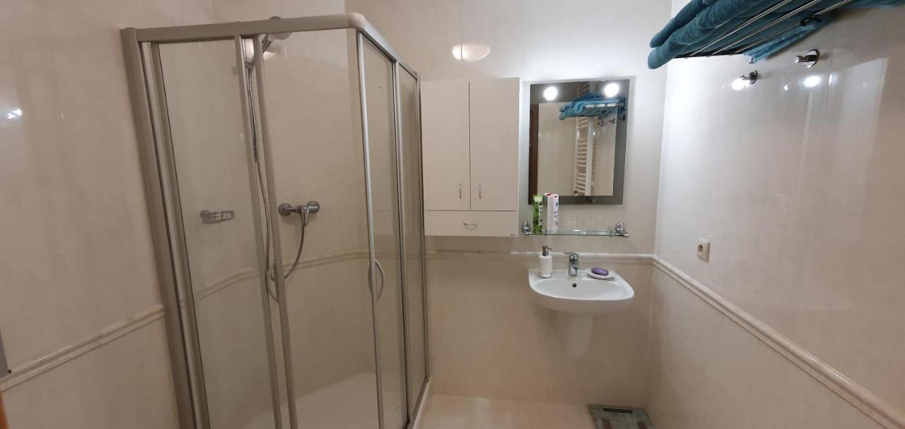 Apartman 46M2 S Balkonem V Lazenskem Centru Карлові Вари Екстер'єр фото